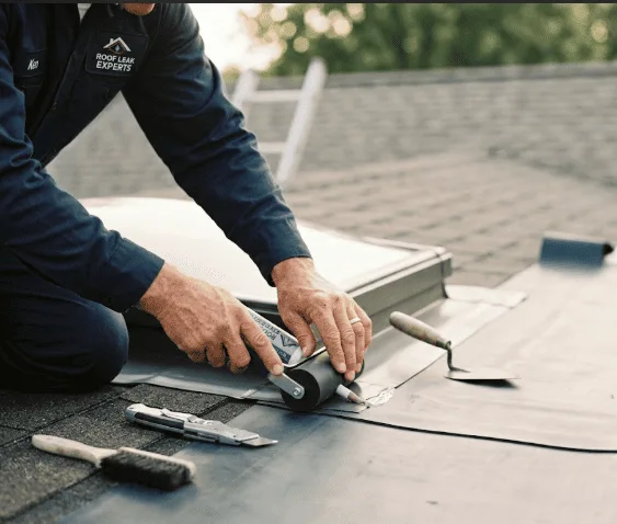 Why choose Roof Leak Repair in Ralph, MI